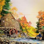 October's First Cast
Contact for print sizes and pricing