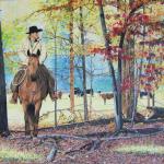 In Search Of A Stray
24 X 18
Original - Sold
/ Print - $175.00
