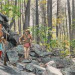 Hunting For Game
18 X 36
Original - Available
/ Print - $225.00