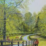 Champion's Way
18x24
Original Available / Print $175.00